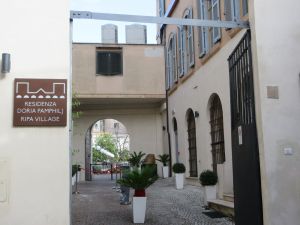 hotel-residence-borgo-ripa-trastevere