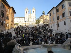 week-end-a-rome-visite-escaliers-de-la-trinité-des-monts