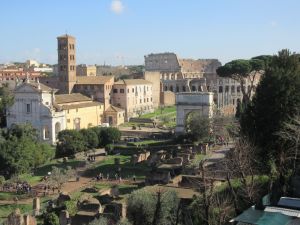 week-end-a-rome-visite-mont-palatin-forum-romain