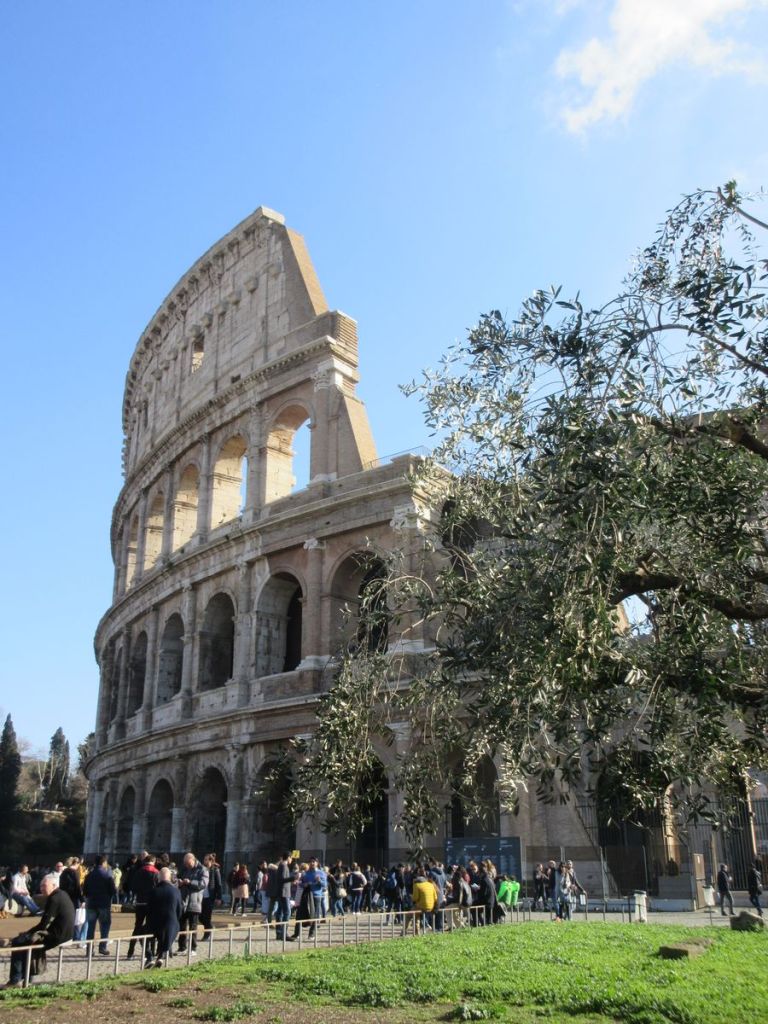 week-end-a-rome-visite-colisée