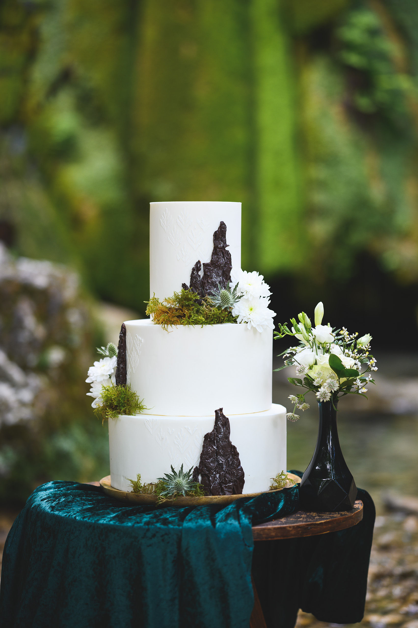 wedding-inspiration-green-foret-nature