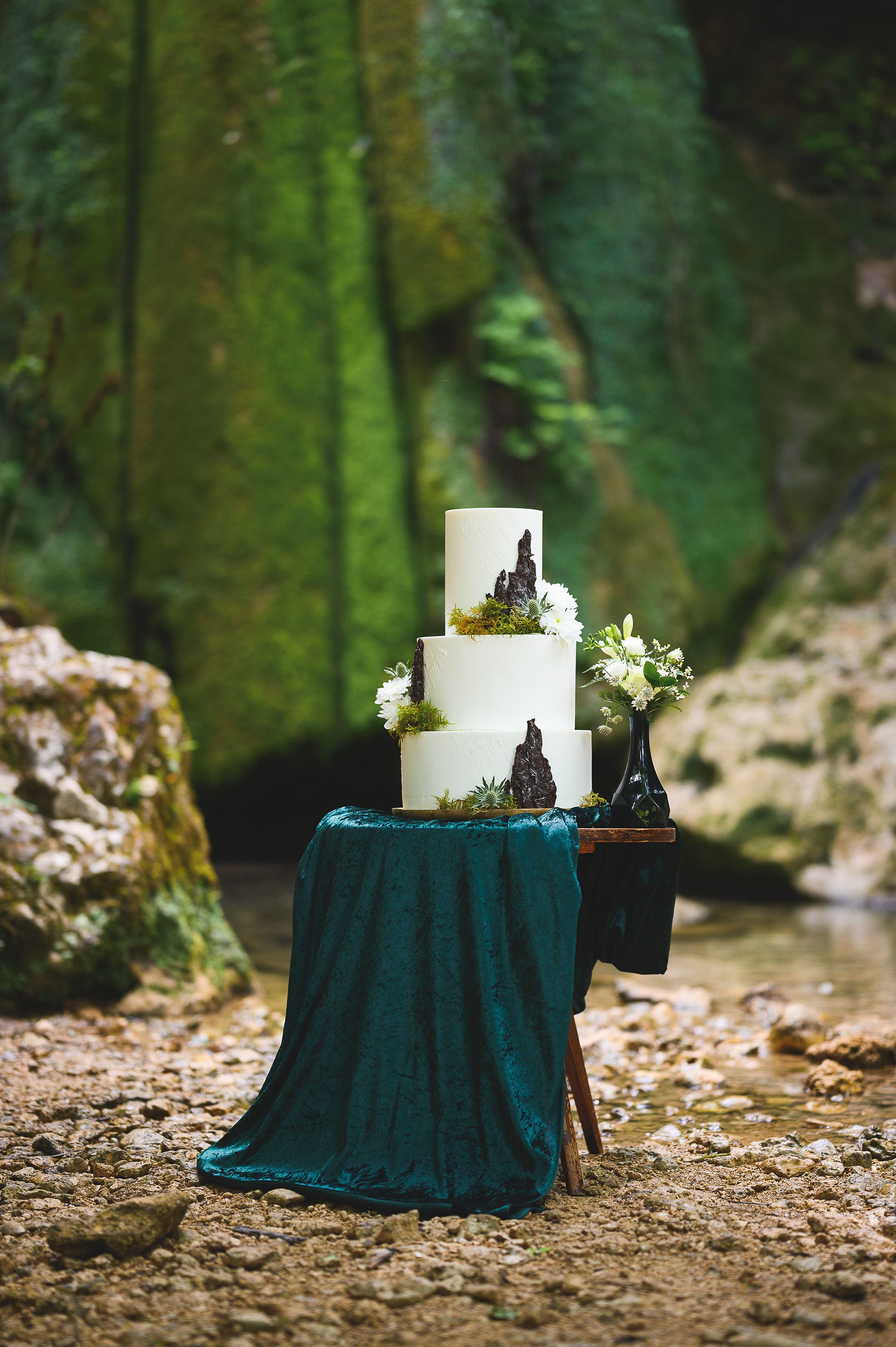wedding-inspiration-green-foret-nature