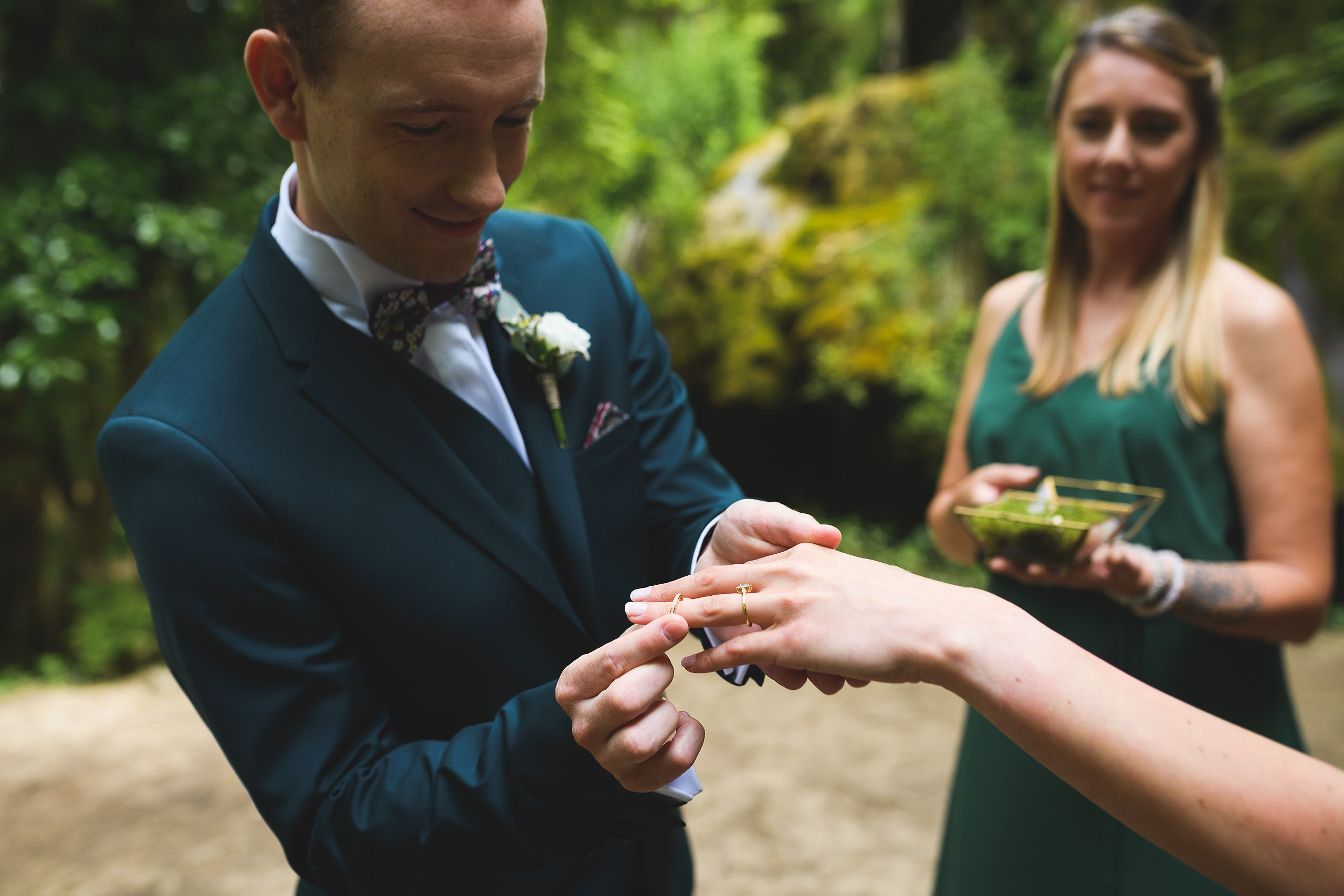 wedding-inspiration-green-foret-nature