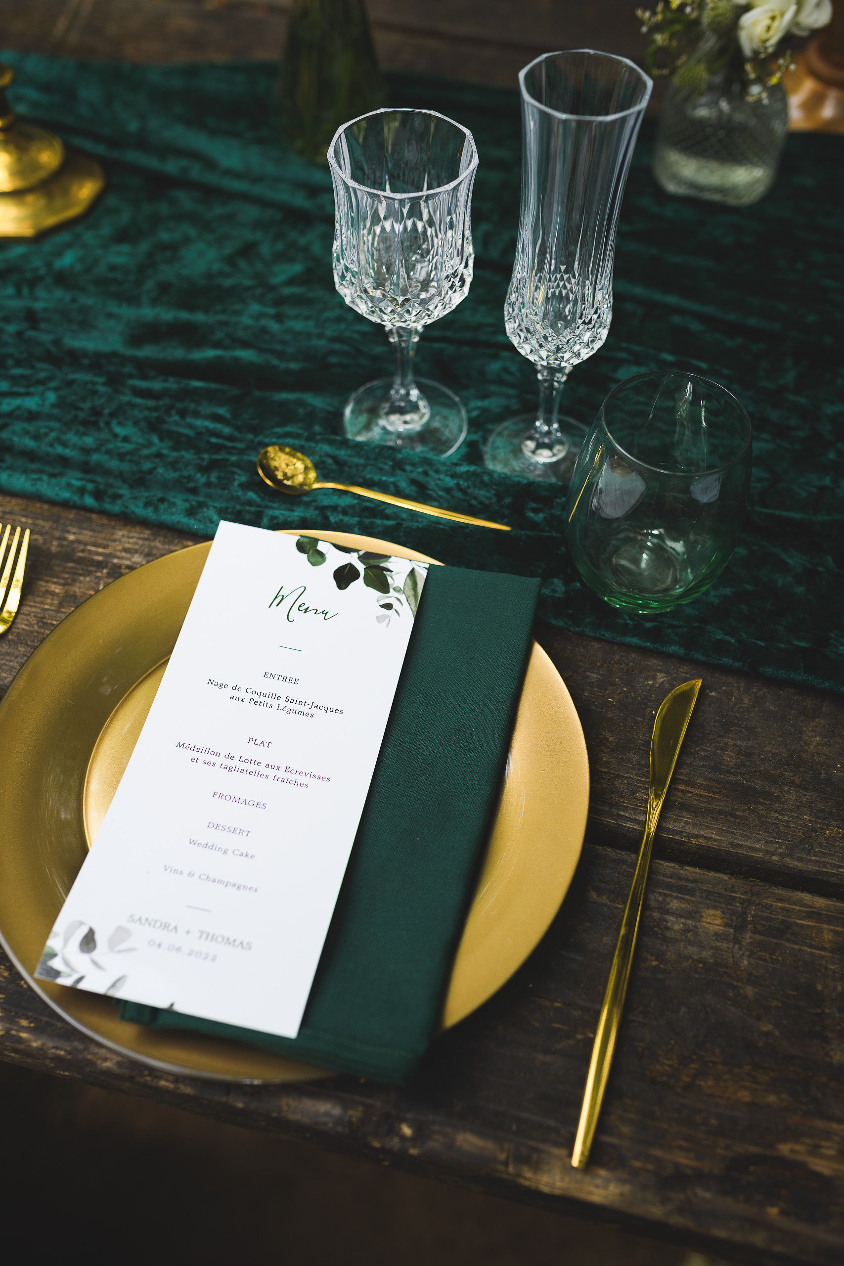 wedding-inspiration-green-foret-nature