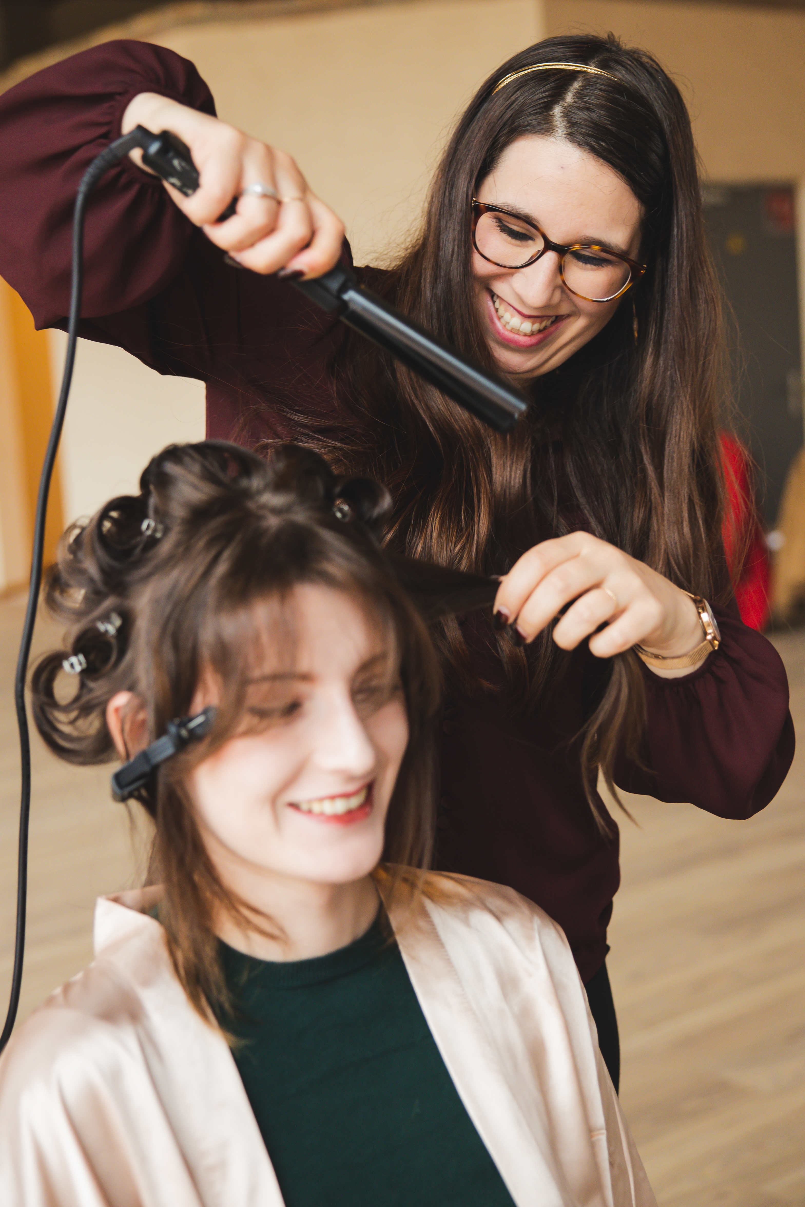 inspiration-mariage-color-block-burgundy