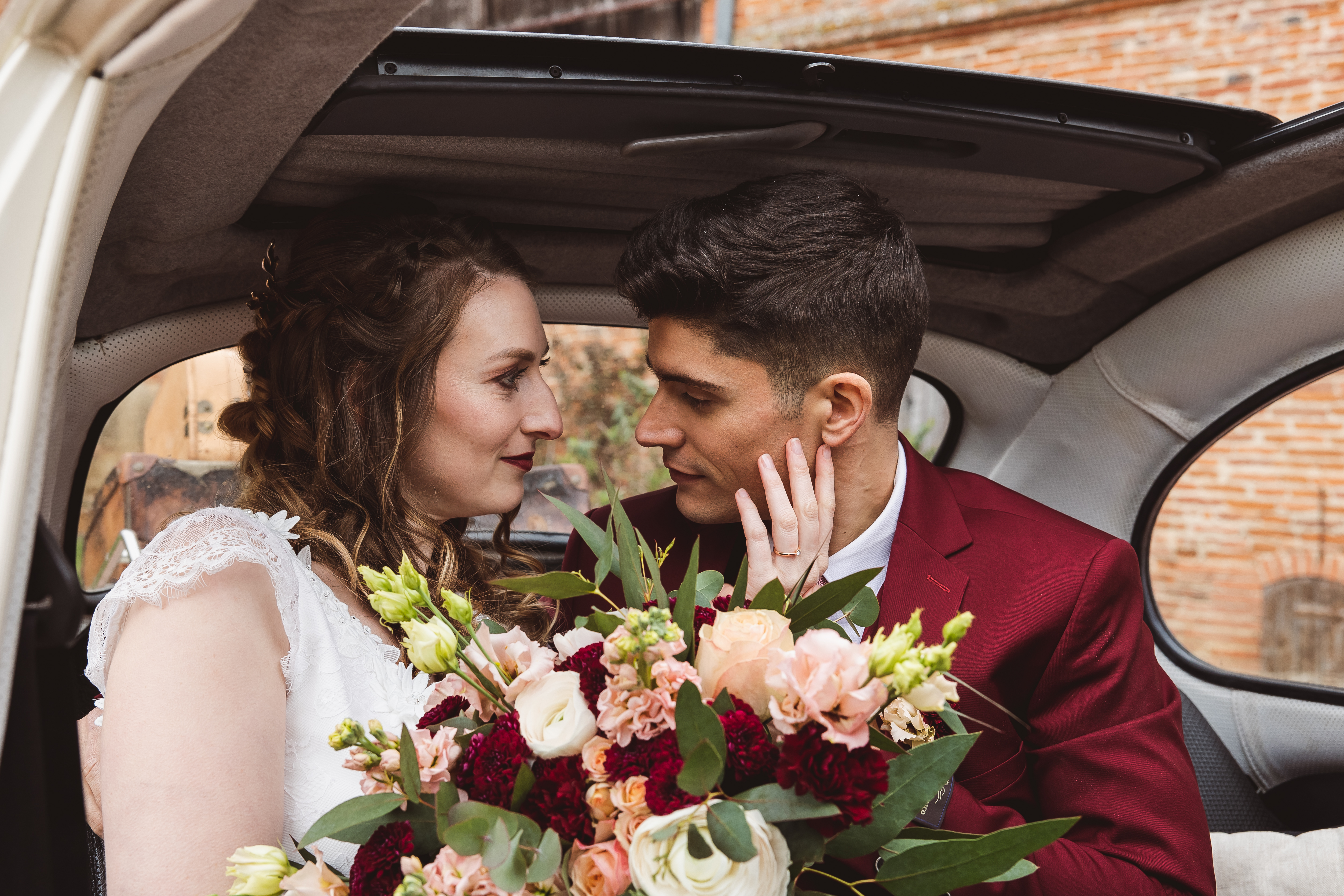 inspiration-mariage-color-block-burgundy