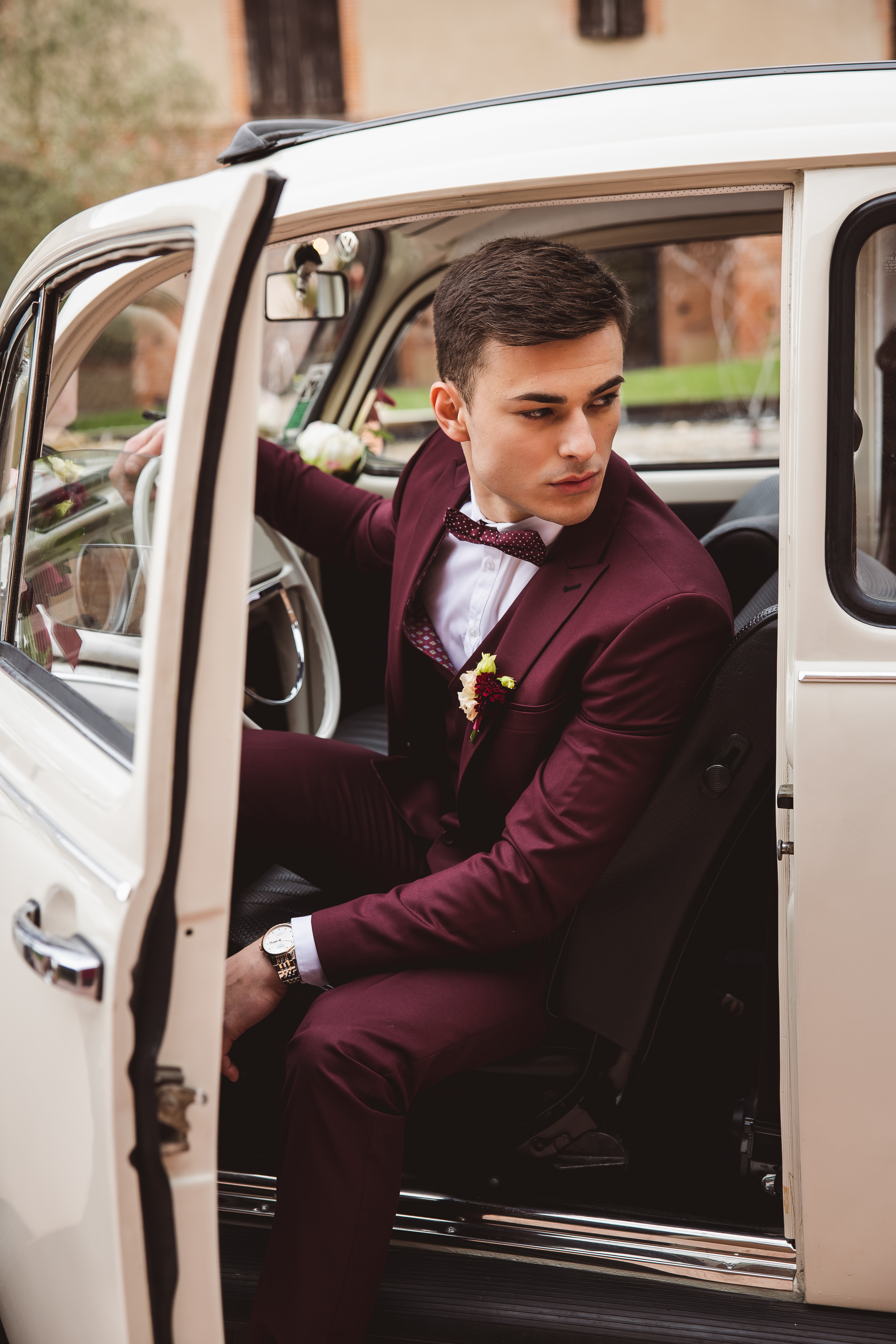 inspiration-mariage-color-block-burgundy