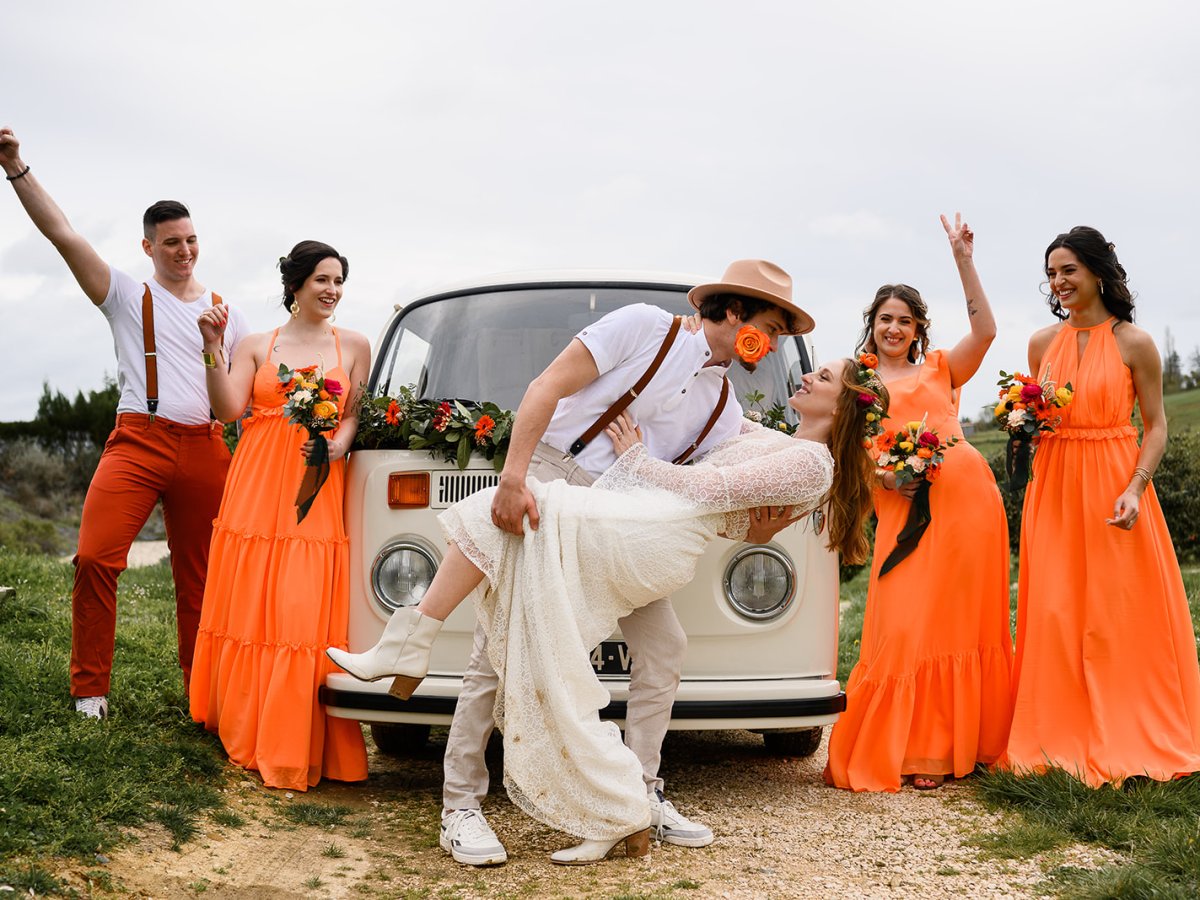 [#WEDDING] Inspiration Hippie Chic&nbsp;70s