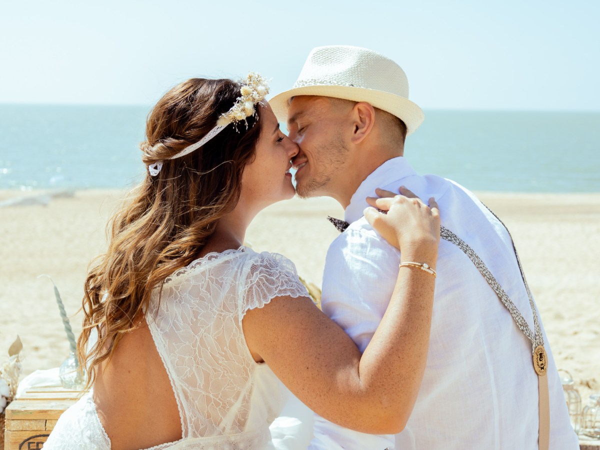 [#WEDDING] C&rsquo;est l&rsquo;Amour à la&nbsp;Plage